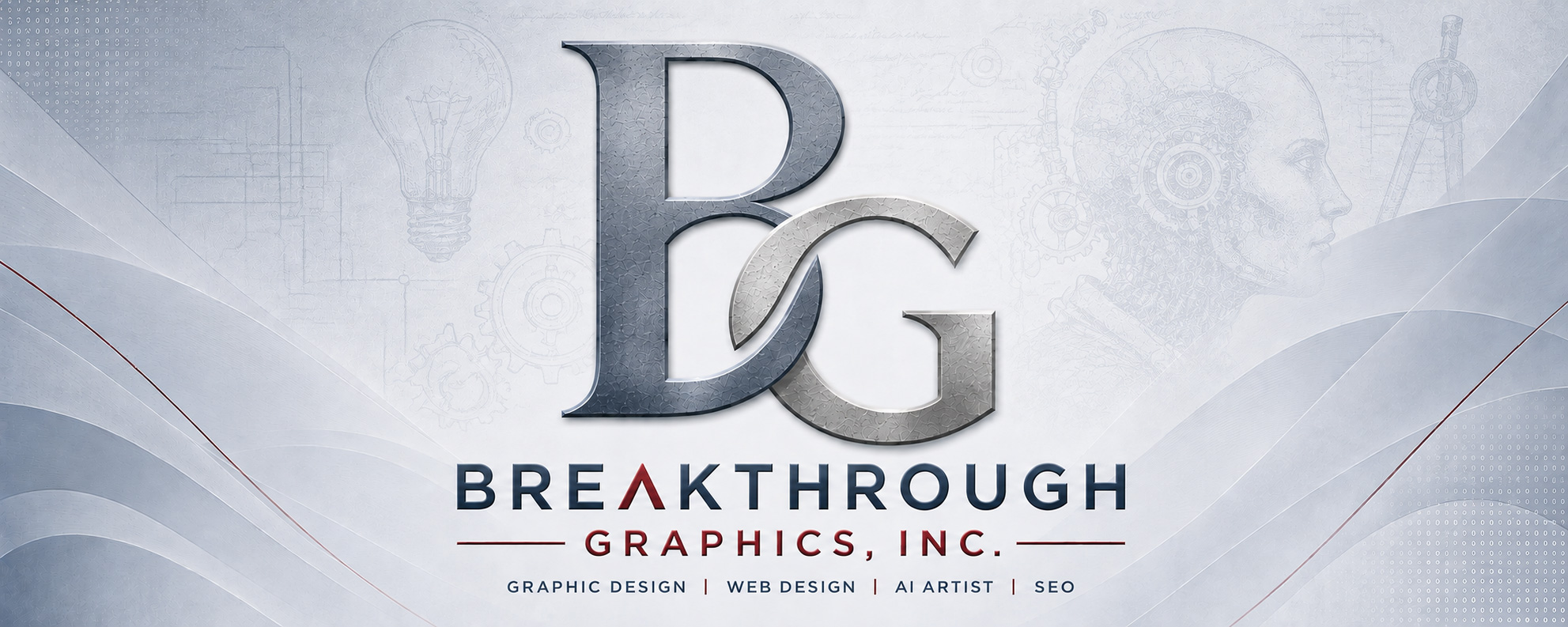 breakthrough graphics colorado springs branding web design seo